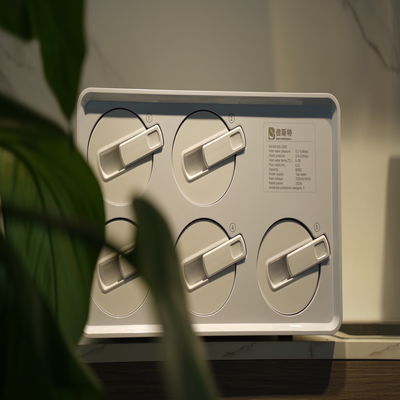 Hệ thống lọc nước uống thẩm thấu 50Hz 7 giai đoạn dưới máy lọc nước chìm