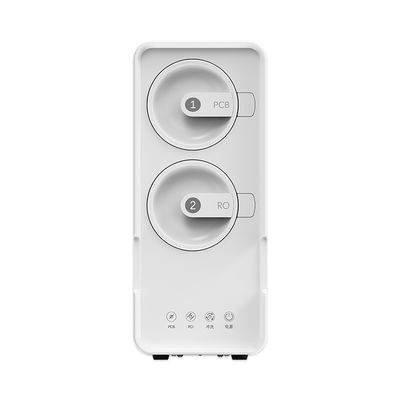 Hệ thống thẩm thấu ngược toàn bộ ngôi nhà cho nước giếng Hệ thống thẩm thấu ngược 600 Gpd