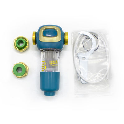Hướng dẫn sử dụng Whole House Pre Filter