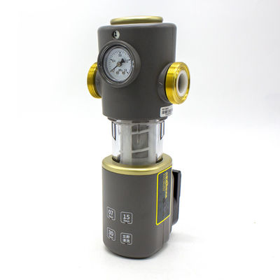 100 Micron Whole House Pre Filter Bộ lọc trầm tích tái sử dụng cho nước giếng