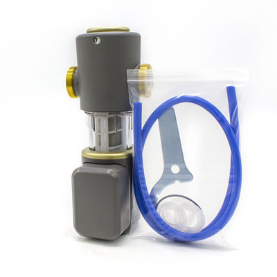 Bộ lọc trước nước trầm tích 316L Màn hình cảm ứng 1.5Mpa Lọc trước toàn bộ ngôi nhà