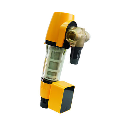 Điều khiển van NSF Bộ lọc trước toàn bộ ngôi nhà Bộ lọc nước có thể xả toàn bộ ngôi nhà 1.5Mpa