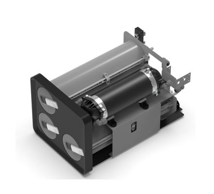 Máy lọc nước thẩm thấu dòng chảy nhanh 1500 GPD Nước nóng 4 Hệ thống lọc nước 7 giai đoạn