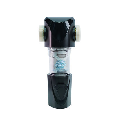 Bộ lọc trầm tích xả tự động bằng đồng thau Quay xuống Bộ lọc trước 50 Micron