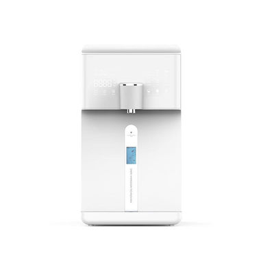 Mặt bàn 4 tầng Máy lọc nước Ro tại nhà Hệ thống Ro nóng và lạnh 2200W