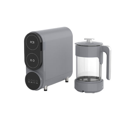 Bộ lọc nước 75GPD dưới bồn rửa nhà bếp Bộ lọc nước thẩm thấu ngược nhỏ gọn 0,9MPa