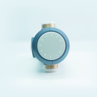Bộ lọc trầm tích Micron Spin Down, Bộ lọc nước trầm tích hộ gia đình có thể tái sử dụng, Hệ thống tiền lọc cho nước thành phố/nước giếng