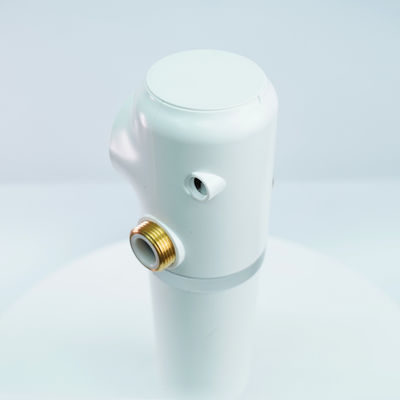 Thực phẩm Cấp độ Ss Bộ lọc sơ bộ làm mềm nước cho toàn bộ hộ gia đình có thể tái sử dụng cho thành phố / nước giếng Nam Npt