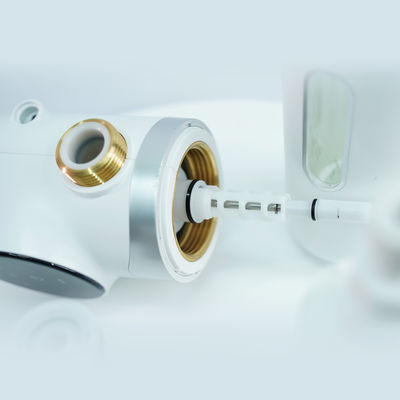 Hộ gia đình Quay xuống Trầm tích Nước Bộ lọc sơ bộ Thực phẩm Bộ lọc cấp Ss Vật liệu lưới