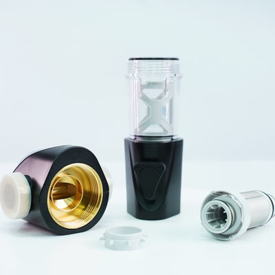 Nước gia dụng Chất làm mềm Bộ lọc sơ cấp Spin Down Bộ lọc trầm tích Lưới Vật liệu
