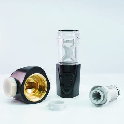 Bộ lọc sơ bộ nước trầm tích quay xuống 40 Micron Hệ thống lọc sơ bộ có thể xả có thể tái sử dụng