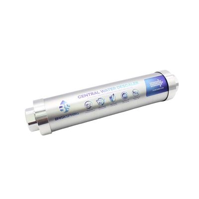 Máy làm mềm nước trung tâm chống rỉ bằng thép không gỉ 304 cho cả nhà