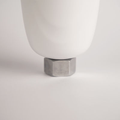 Hệ thống khử cặn nước mini Thiết bị đầu cuối bình kiềm cho bồn tắm Đầu vòi hoa sen mưa
