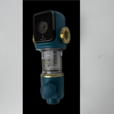 Bộ lọc trước nước Phụ kiện đồng thau cho toàn bộ gia đình 0,15 - 1,5Mpa