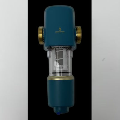 Bộ lọc trước nước Phụ kiện đồng thau cho toàn bộ gia đình 0,15 - 1,5Mpa