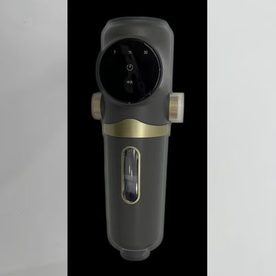40 Micron Flushable Filtration Spin Down Water Pre Filter với màn hình cảm ứng