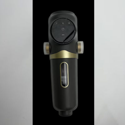 40 Micron Flushable Filtration Spin Down Water Pre Filter với màn hình cảm ứng
