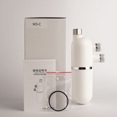 Thiết kế đặc biệt Bộ lọc nước cân cho nhà vệ sinh thông minh không chứa clo