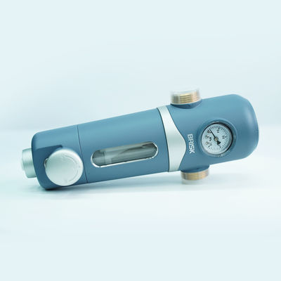 40 Micron Flushable Filtration Spin Down Water Pre Filter cho toàn bộ ngôi nhà với màn hình cảm ứng