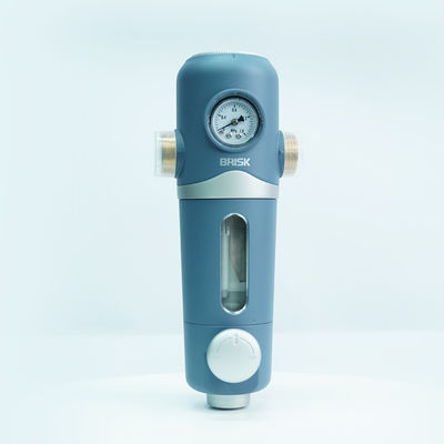 40 Micron Flushable Filtration Spin Down Water Pre Filter cho toàn bộ ngôi nhà với màn hình cảm ứng