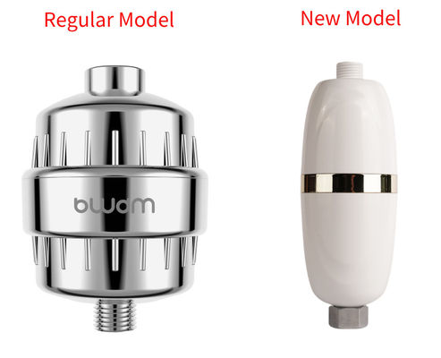 Hello Klean Pristine Hydro Universal Shower Filter cho rụng tóc và nước sạch