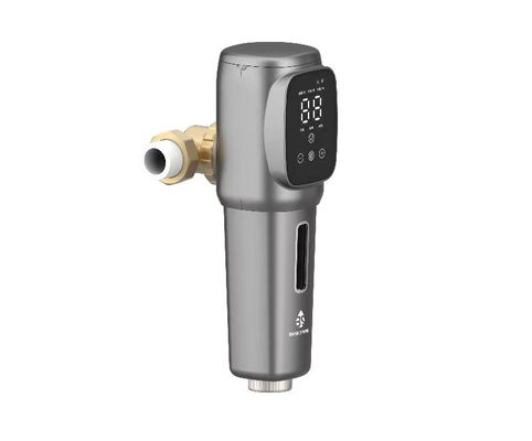 Máy lọc nước trầm tích 40 micron có chức năng tự động làm sạch và xả