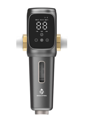 Máy lọc nước trầm tích 40 micron có chức năng tự động làm sạch và xả