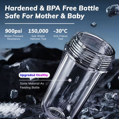 Toàn bộ nhà 40 Micron Water Sediment Filter cho giếng và nước đô thị