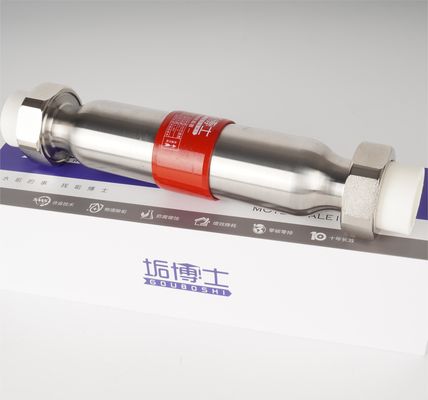 Bộ lọc nước cứng toàn nhà Máy làm mềm nước ngoài cho hệ thống nước nóng điện