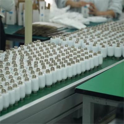 Nhà vệ sinh loại bỏ đá vôi Hệ thống xử lý nước thải Máy làm mềm nước cho tóc