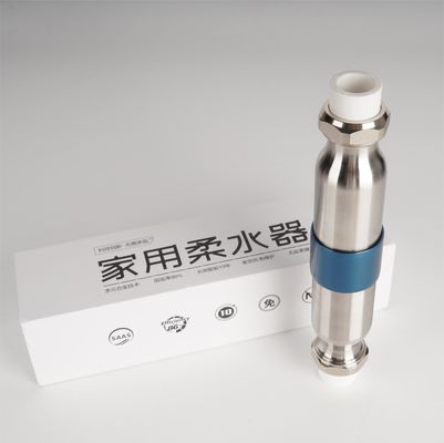 Hệ thống khử nhiệt nước cứng Làm sạch vôi từ nồi hơi cho nước thải công nghiệp