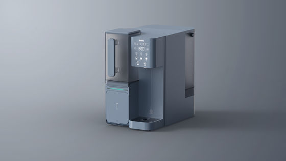 Bộ lọc nước trên bàn với hệ thống đảo chiều