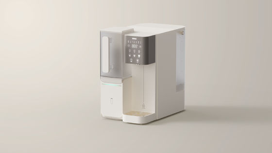 Bộ lọc nước trên bàn với hệ thống đảo chiều