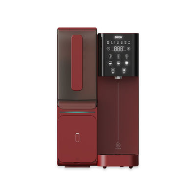 Bộ lọc nước đảo ngược osmosis kiềm trên bàn với các yếu tố được chứng nhận NSF / ANSI 58