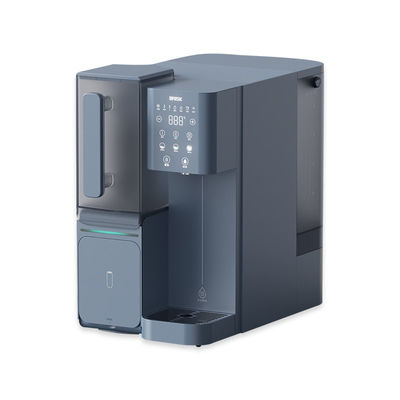 Bộ lọc nước đảo ngược osmosis kiềm trên bàn với các yếu tố được chứng nhận NSF / ANSI 58