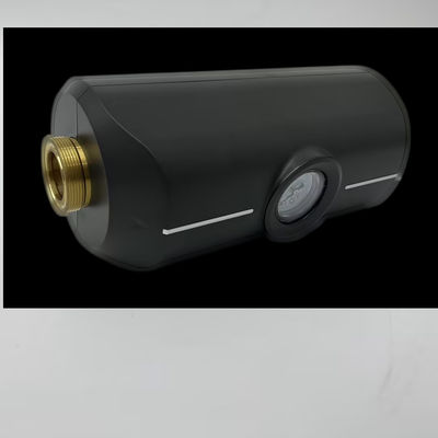 Toàn bộ nhà SAAS chống ăn mòn Turbine Chip Trung tâm nước Descaler với thiết kế Delux