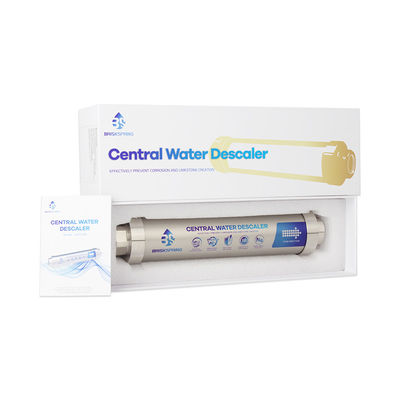 Hệ thống làm mềm nước dân cư Scale Prevent Descaler cho thiết bị