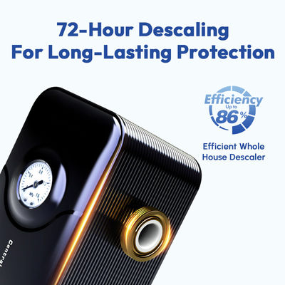 Máy điều hòa nước không muối hộ gia đình 3/4 Inch 0.15-1 MPa Cho nhà máy vòi vòi tắm hệ thống ống nước