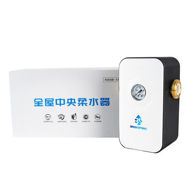 Lắp đặt dọc nước mềm Anti-scale Scale Removal 1" Connector