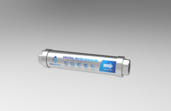 Bộ lọc nước bán lẻ miễn muối Descaler Bacteriostat Scale Inhibitor cho gia đình