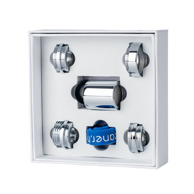 Ultra Fine Bubble Generator Microbubble Shower Head with 0.1-50 Microns Bubble Size 300% Pesticide Removal and 100 Million Bubbles/ml Deep Cleansing