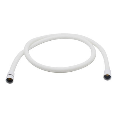 Cách mạng Ultra Soft Anti Kink Silicone Tuần phòng tắm ống mở rộng với đồng chèn và hạt