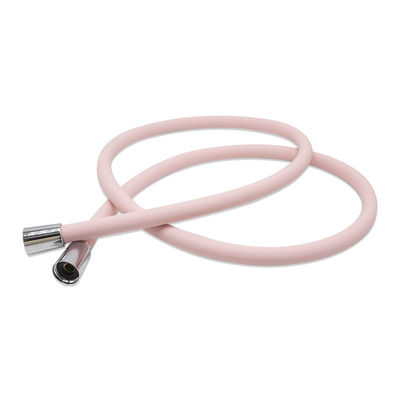 Kink Free silicone vòi tắm 79" Extra Long linh hoạt cầm tay