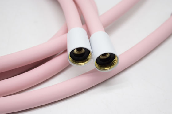 Kink Free silicone vòi tắm 79" Extra Long linh hoạt cầm tay