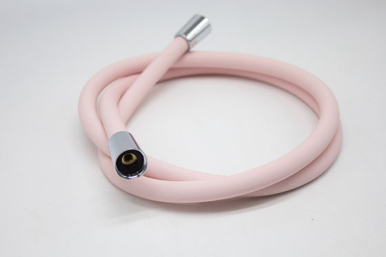Kink Free silicone vòi tắm 79" Extra Long linh hoạt cầm tay