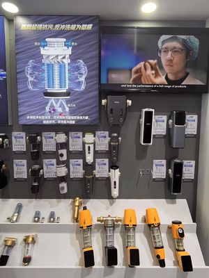 Toàn nhà 300 Micron Flushable lọc Spin Down Sediment nước lọc