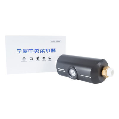 Không muối nước làm mềm nước thân thiện với môi trường điều hòa nước Không cần điện