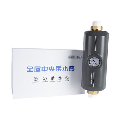 Không muối nước làm mềm nước thân thiện với môi trường điều hòa nước Không cần điện