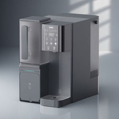 Máy lọc nước RO để bàn  Thiết kế nhỏ gọn, lưu lượng cao cho gia đình và văn phòng Dễ dàng lắp đặt