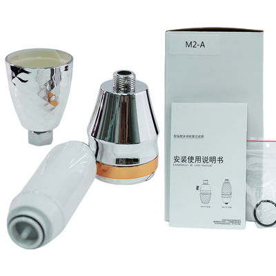 Thiết bị khử clo và chống đóng cặn cho vòi sen